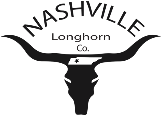 Nashville Longhorn Co logo